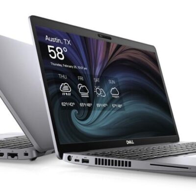 Dell 5510 Core i5, 16gb ram 256gb keyboard light 10th generation 1.7GHz fingerprint touchscreen 15.5 I5 16GB Touchscreen Used Laptop