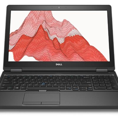 Dell Precision 3520 i5 16gb 256 I5 16GB 256.0 Used Laptop
