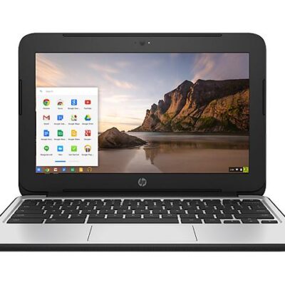 HP stream 11 Chromebook 4gb 16 4GB 16.0 Used Laptop
