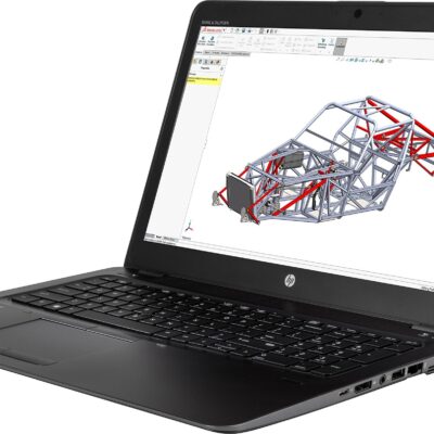 HP zbook 15 G4 i7 16gb 512 4gb graphics I7 16GB 512.0 Dedicated Graphics Used Laptop