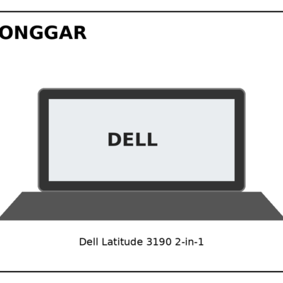 Dell Latitude 3190 2-in-1 8GB RAM 128GB SSD Touchscreen